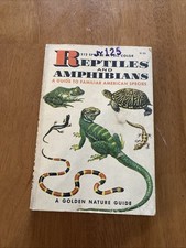 Reptiles and amphibians d'occasion  Expédié en Belgium