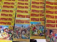 Buffalo bill western gebraucht kaufen  Haste