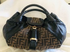 Fendi zucca nappa for sale  Yuba City