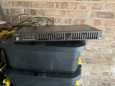Technics stereo 8045 for sale  SOUTHAMPTON