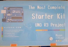 Elegoo uno project usato  Viadana
