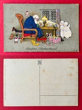 Künstler glückwunsch fritz gebraucht kaufen  Dresden