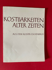 Katalog kostbarkeiten alter gebraucht kaufen  Nesselwang