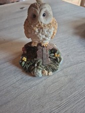 Owl ornament branch for sale  LIVERPOOL