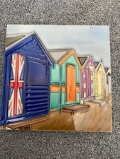 Glazed beach hut for sale  ST. IVES