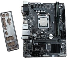 Gigabyte h110m s2hp gebraucht kaufen  Schiffdorf