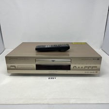 Pioneer DV-3300 PAL/NTSC Vídeo CD/DVD Player SVIDEO com Controle Remoto - JAPÃO - TESTADO comprar usado Pioneer DV-3300 PAL/NTSC Vídeo CD/DVD Player SVIDEO com Controle Remoto - JAPÃO - TESTADO comprar usado  Enviando para Brazil