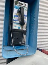 Vintage public phone for sale  Graham