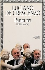 Luciano crescenzo panta usato  Reggio Calabria