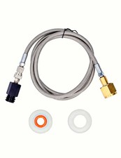 Soda refill adapter for sale  Allen