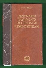 G.cesana splendido dizionario usato  Sante Marie