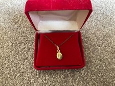 gold coffee bean pendant for sale gold coffee bean pendant for sale BARNSLEY