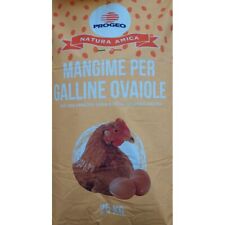 25kg progeo mangimi usato  Bleggio Superiore
