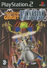 Inspecteur gadget invasion d'occasion  Ganges
