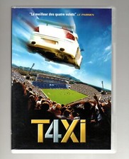Dvd taxi 4 d'occasion  Châteauneuf-en-Thymerais