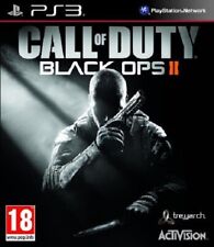 CALL OF DUTY BLACK OPS 2 COD BO2 PS3 PLAYSTATION 3 USATO GIOCO ITA COPERTINA ENG, usado comprar usado  Enviando para Brazil