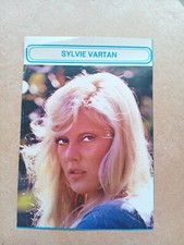 Sylvie vartan fiche d'occasion  La Roche-sur-Yon