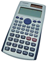 Casio taschenrechner 991 gebraucht kaufen  Heilbronn