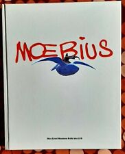 Moebius catalogue exposition d'occasion  Expédié en Belgium