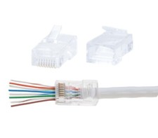 Rj45 modular plug d'occasion  Expédié en Belgium