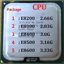 Intel 775 pin d'occasion  Expédié en Belgium