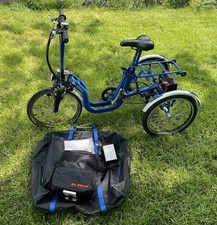 Blasi folding electric for sale  SOUTHMINSTER