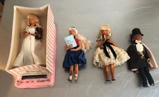 Lot poupées peynet d'occasion  Paris I