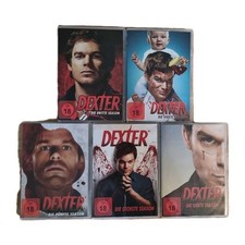 Dexter dvd staffeln gebraucht kaufen  Schwalbach