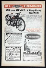 1950 servi cycle for sale  Diamond Point