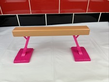 Mattel barbie gymnastics for sale  DERBY