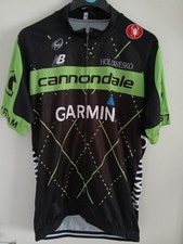 Cannondale cycling jersey for sale  LAMPETER