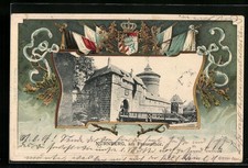 Passepartout lithographie nür gebraucht kaufen  Berlin