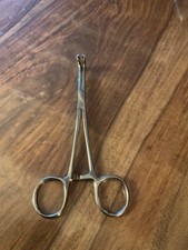Pratt clamp forceps d'occasion  Gradignan