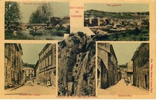 Var cabasse souvenir d'occasion  Expédié en Belgium