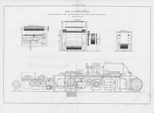 Victory printing press for sale  GLASGOW