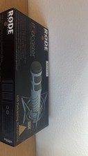 Rode podcaster usb for sale  Fort Bliss