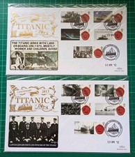 2012 titanic centenary for sale  RUSHDEN