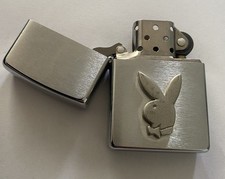 Zippo playboy bunny for sale  BALDOCK