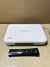 Humax hdr 1010s for sale  CREWE