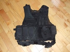 Men black adjustable for sale  New Boston