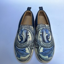 Versace slip sneakers d'occasion  Expédié en Belgium