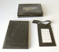 Esprit dokumentenmappe reisebr gebraucht kaufen  Bingen