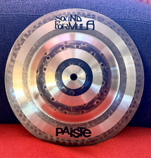 Cymbale paiste sound d'occasion  Nanterre