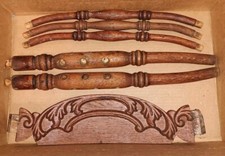 Vtg salvage wood for sale  Decatur