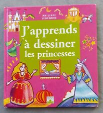 Apprends dessiner princesses d'occasion  Elven