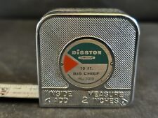 Vintage disston tape for sale  Oakland