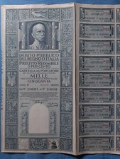 I7518 debito pubblico usato  Como