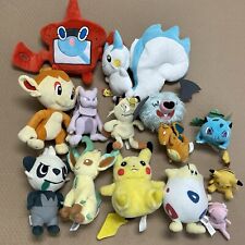 Pokemon plush lot for sale  Shawnee