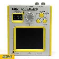 Korg kaossilator dynamic d'occasion  Expédié en Belgium