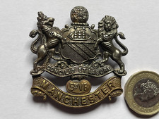 Original manchester regiment for sale  HEREFORD